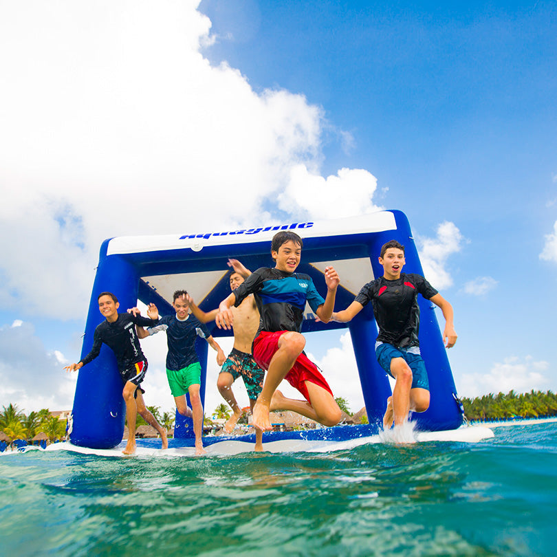 Aquaglide Event Tent