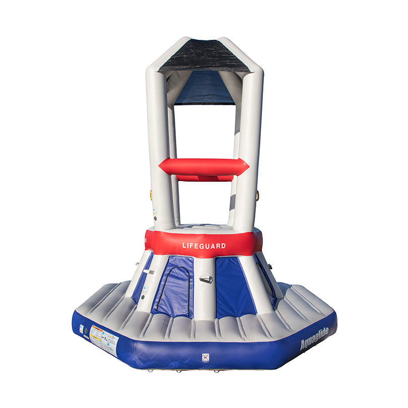 Aquaglide Universal Lifeguard Station