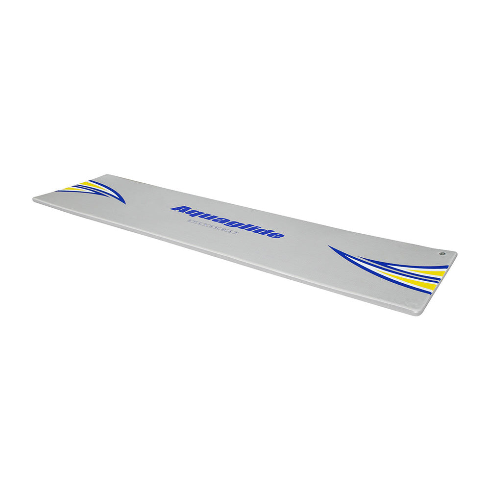 Aquaglide Splashmat 18, Flexible and Fun Water Float, Durable Drop-Stitch Material