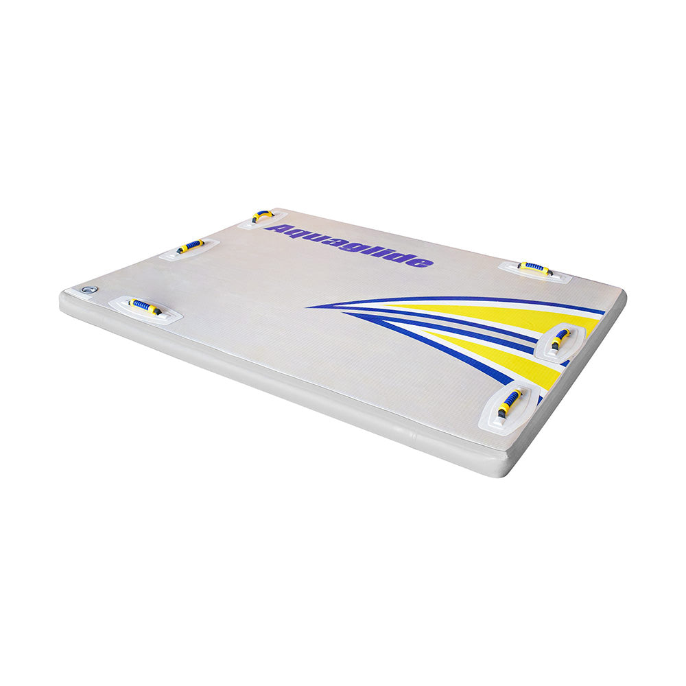 Aqauglide Swimstep XL, Ergonomic Boarding Platform