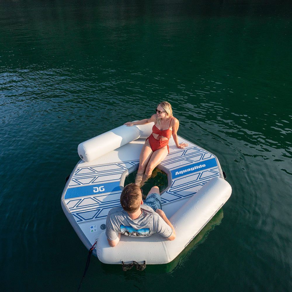 Aquaglide Backside Lounge