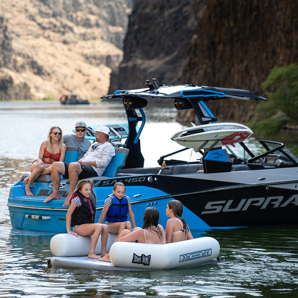 Aquaglide Backside Lounge