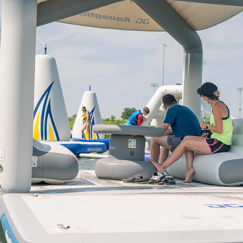 Aquaglide Ohana Floating Lounge