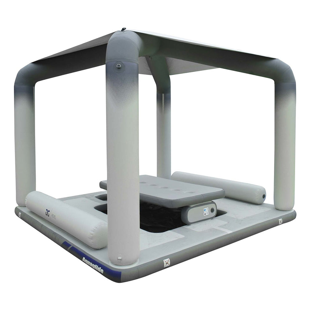 Aquaglide - Revel Lounge CX3 - Lakefront Lounges - 585221114