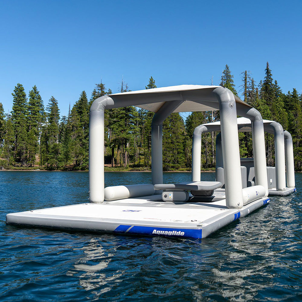 Aquaglide - Solarium CX3 - Lakefront Lounges - 585221115