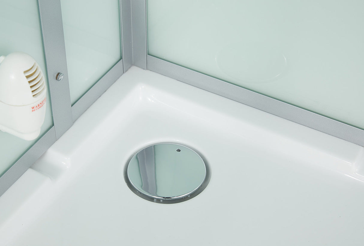 Platinum Arezzo-L Steam Shower