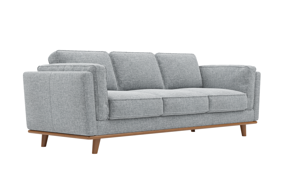 Artisan Swiss Linen Sofa