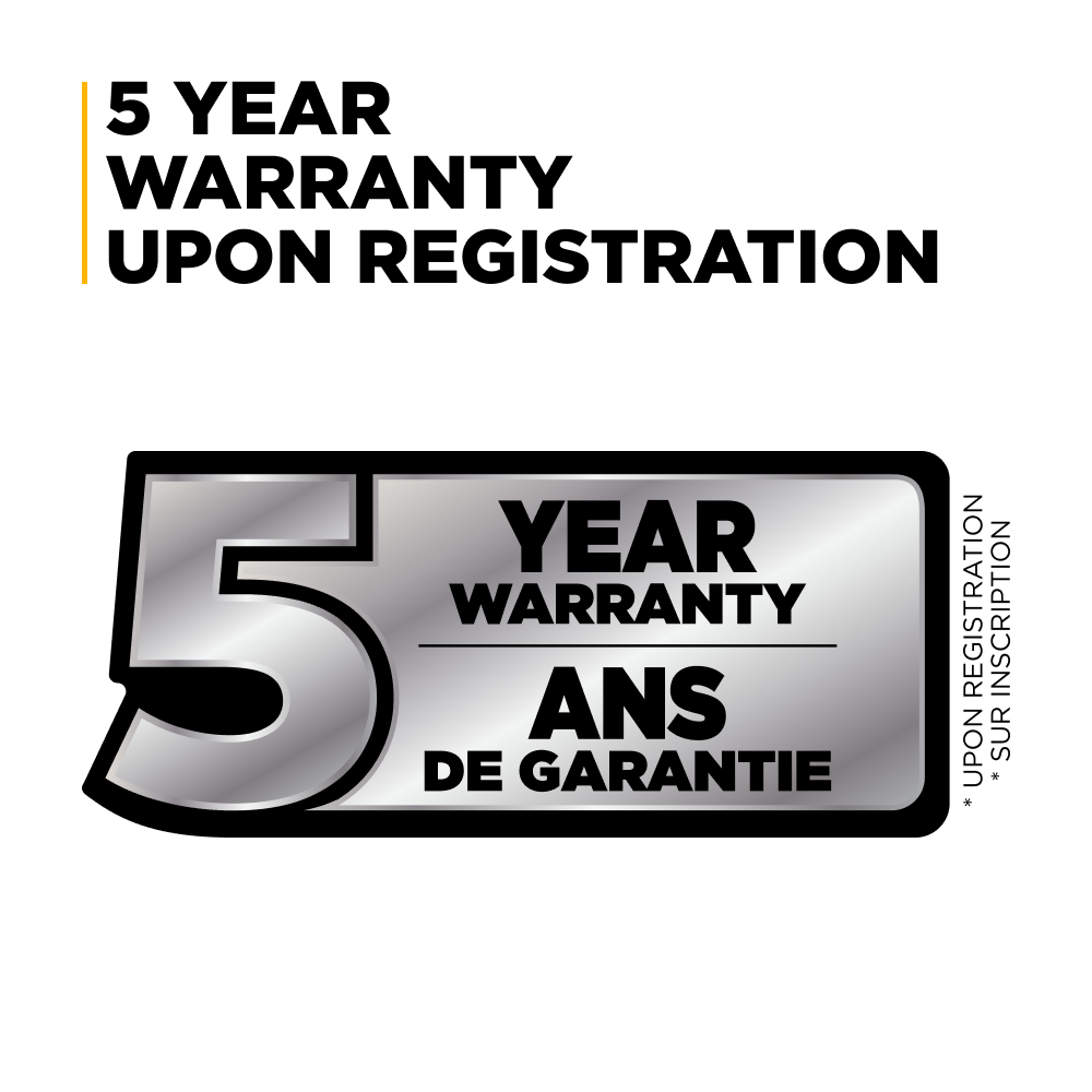 BE Power 3,000 PSI 4.0 GPM 7.5 HP Hot Water Pressure Washer with 7.5HP Motor and General Triplex Pump - X-HW3075EW3GEN