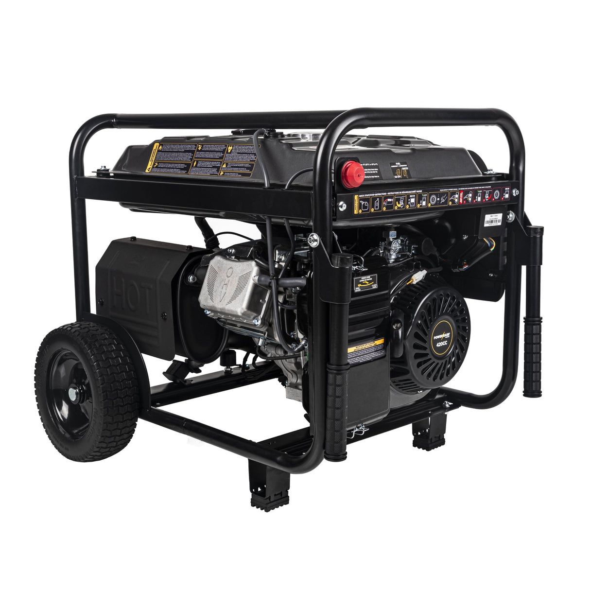 BE Power 11,000 Watt Generator - BE11000