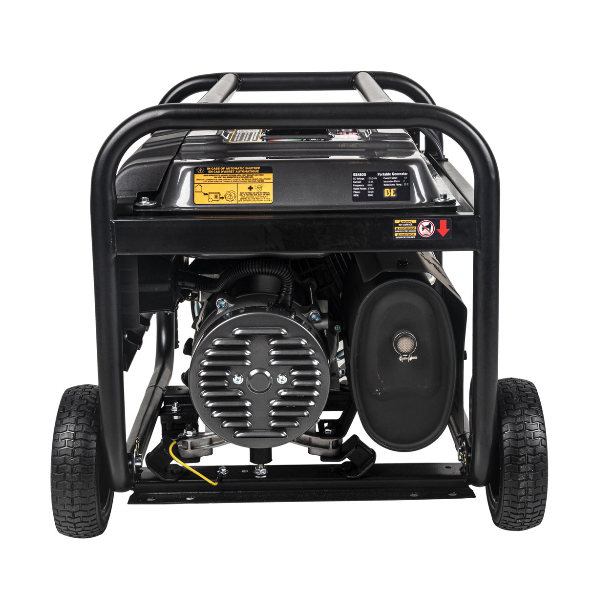 BE Power 4,800 Watt Generator - BE4800