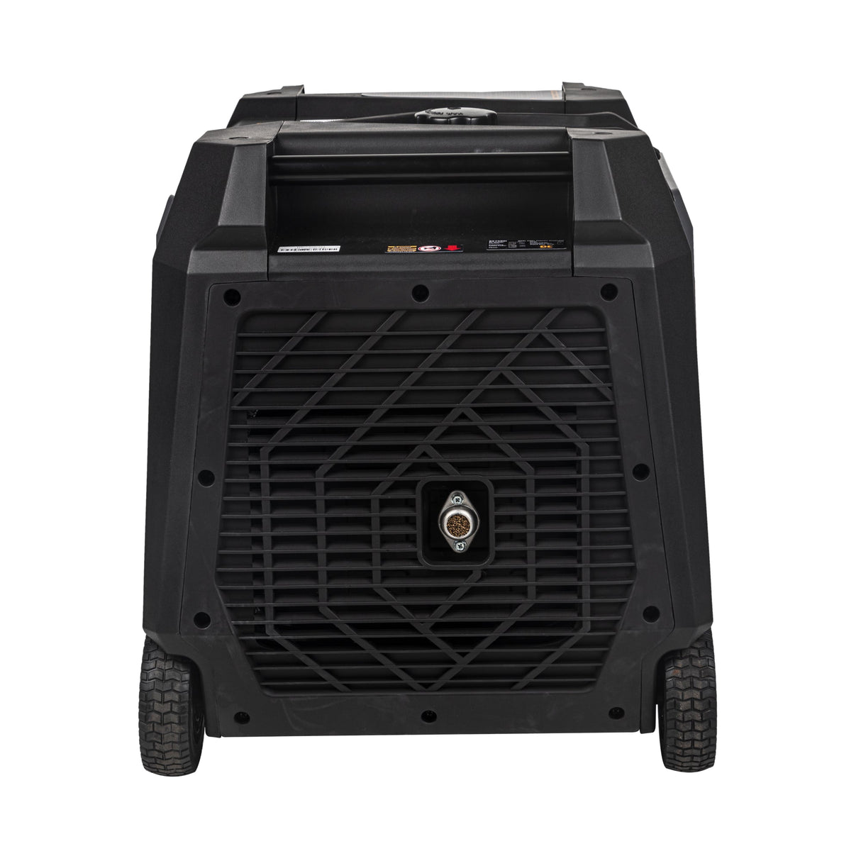 BE Power 7,500 Watt Digital Inverter Generator - BE7500ID