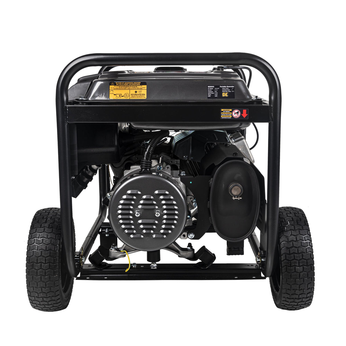 BE Power 9,000 Watt Generator - BE9000