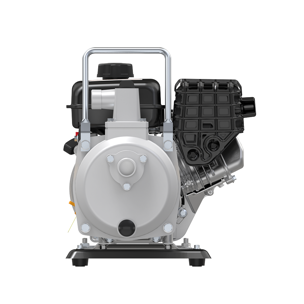 BE Power 1" Water Transfer Pump with Powerease 79 Engine