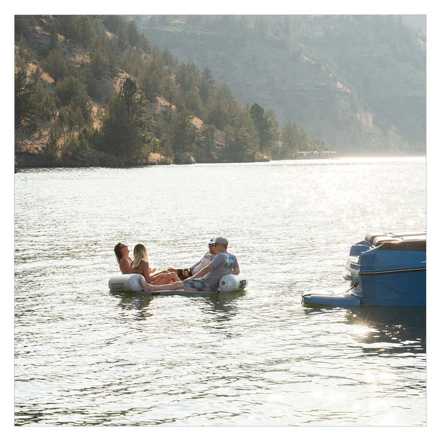 Aquaglide Backside Lounge