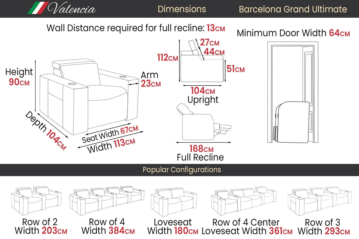 Barcelona Grand Ultimate 2025