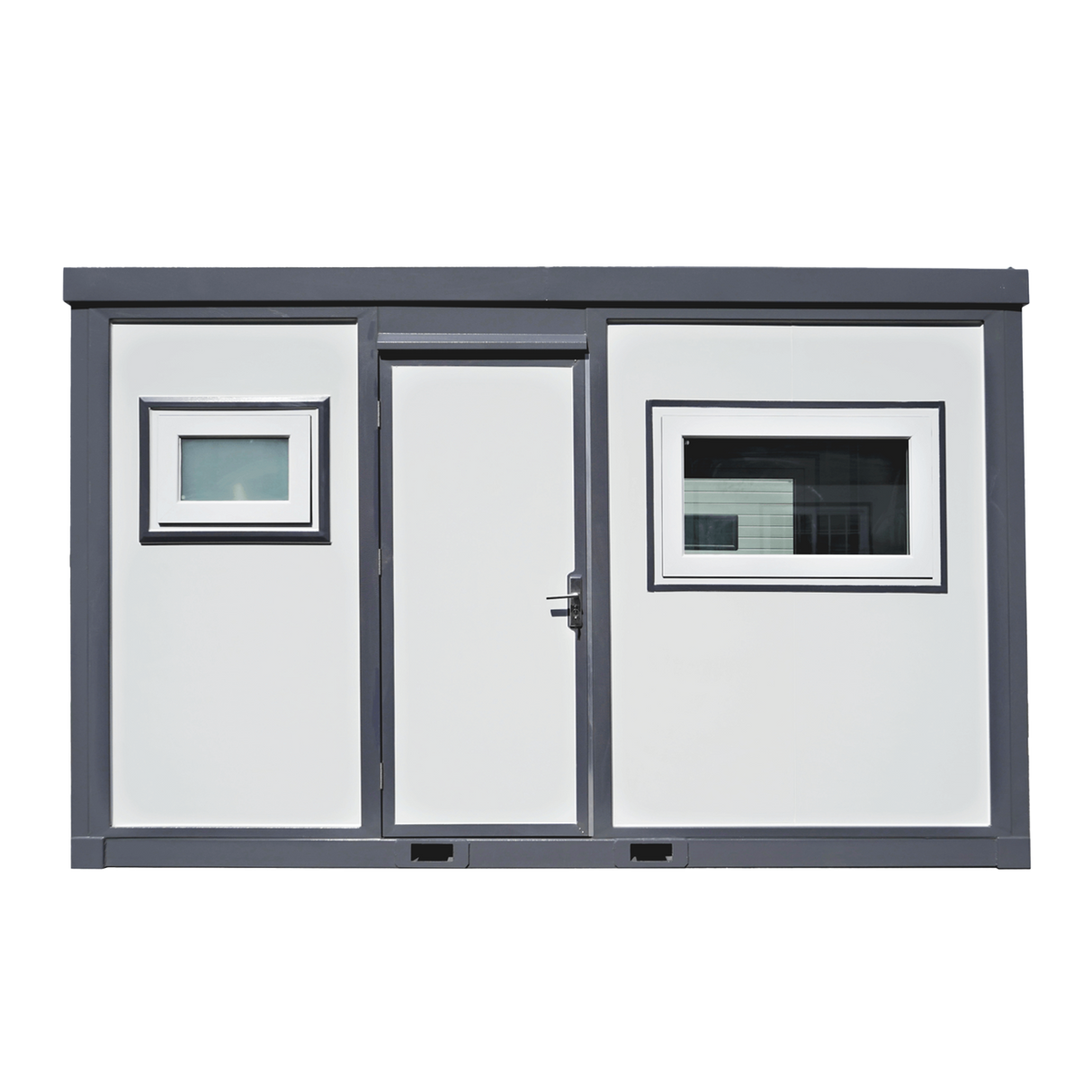 Portable Office with Bedroom and Bathroom