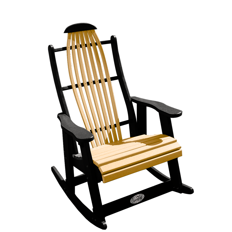 Buck Stove Blue Ridge Rocker - FF BRRO