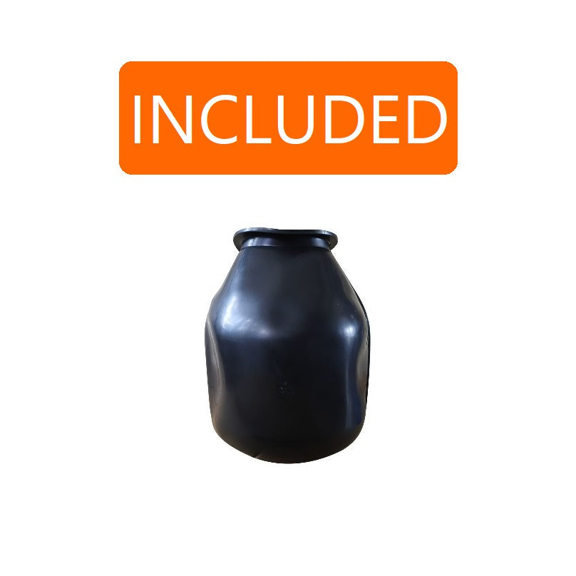 APOLLO Stainless Expansion Tank