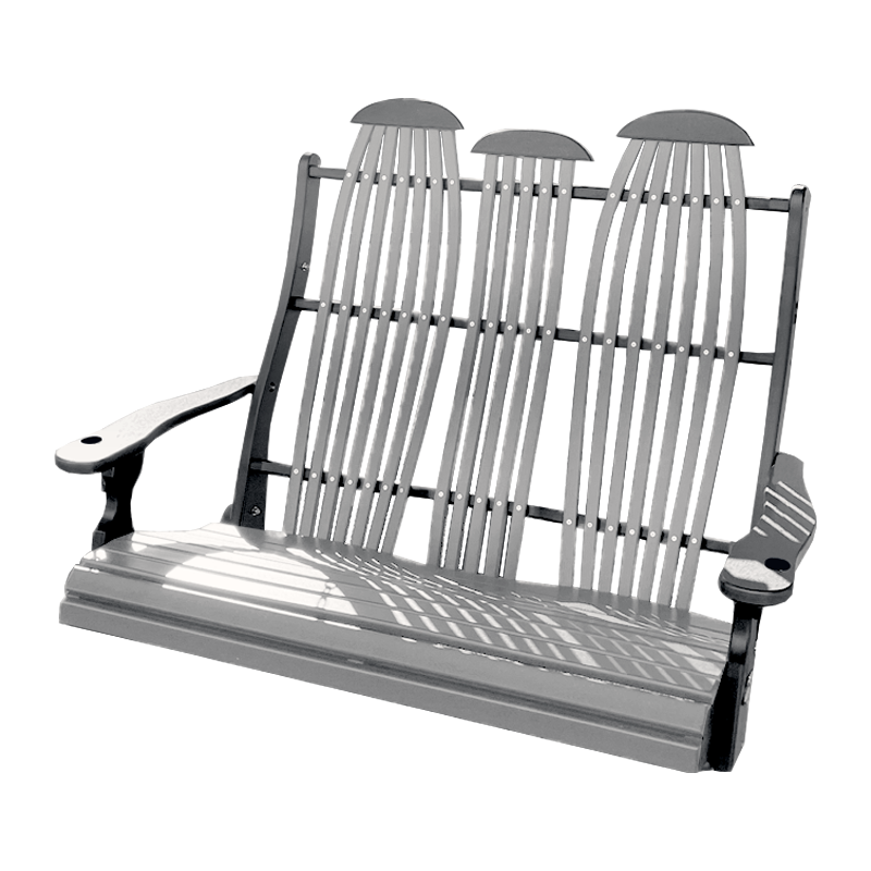 Buck Stove Blue Ridge Swing - FF BRS