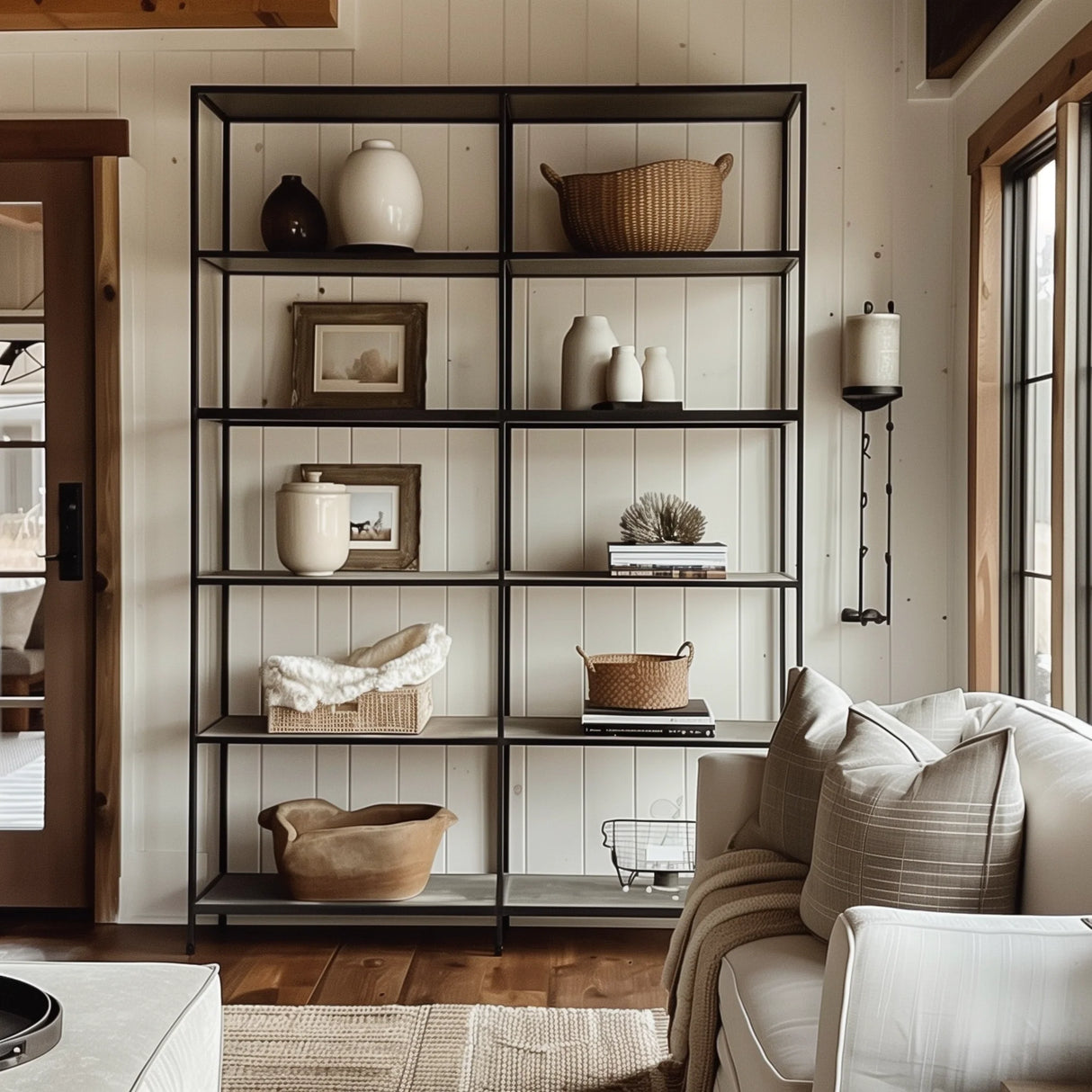 The Bessie Bookshelf