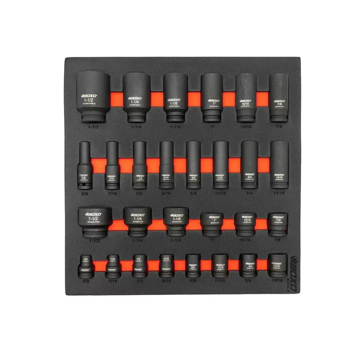 SAE 6-Point Master Tool Set | Elite,  225-Pieces