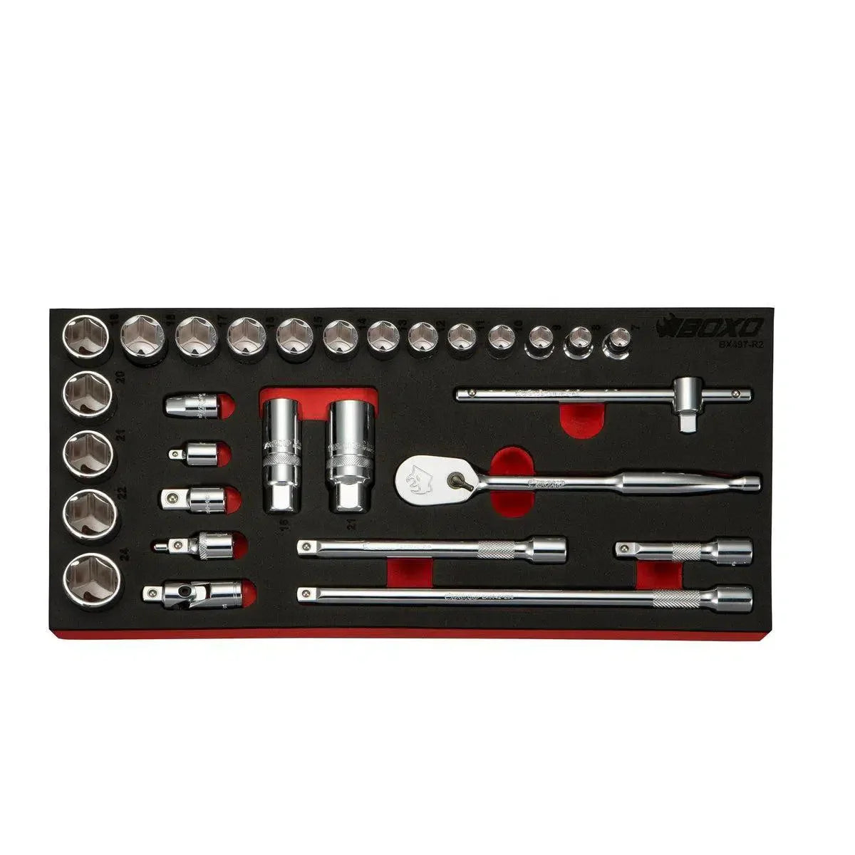 Quick Service Automotive Tool Set | Starter, 169-Pieces