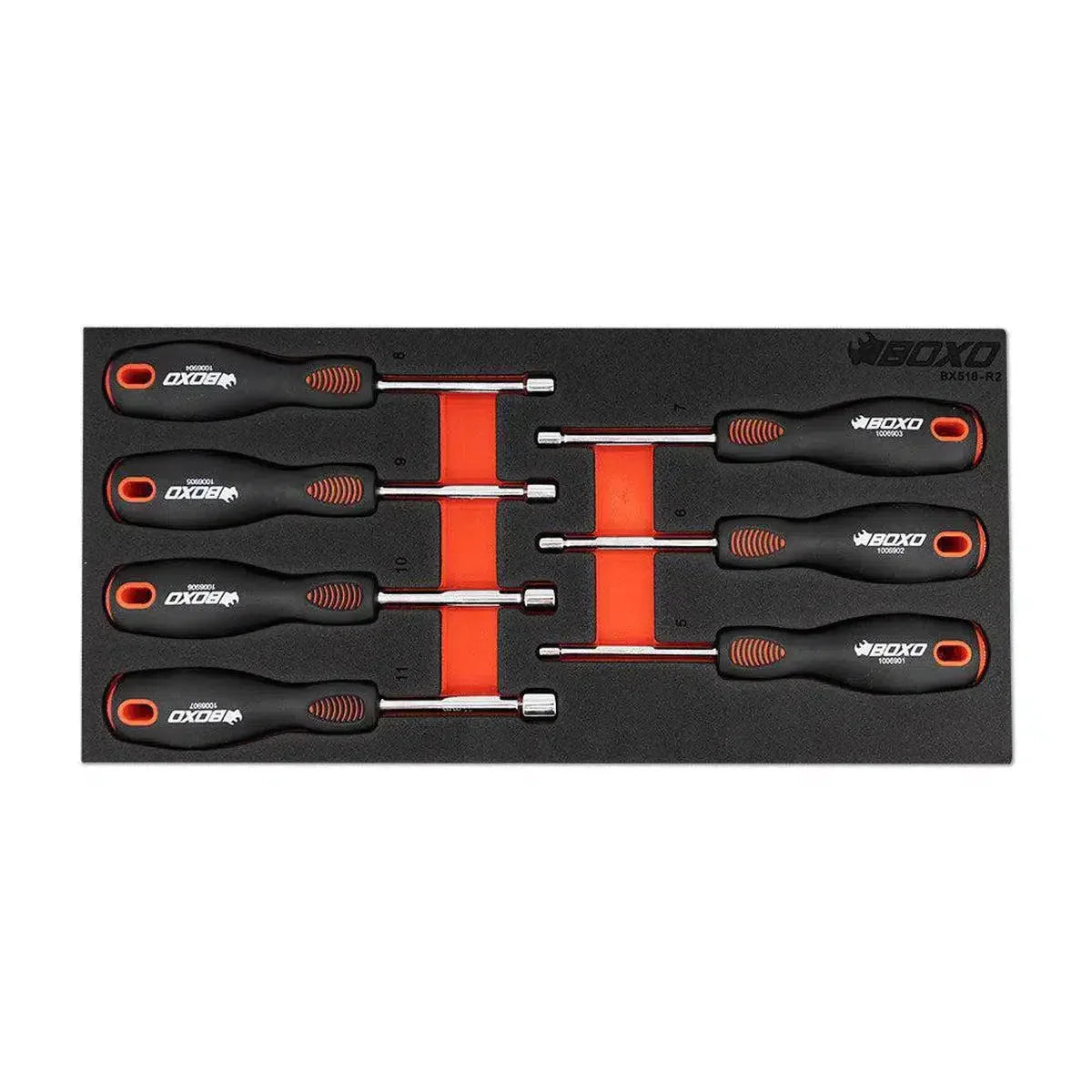Metric 6-Point Master Tool Set | Elite, 288-Pieces