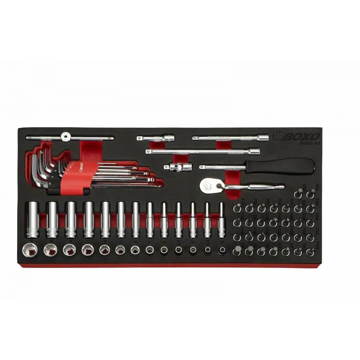 Metric 6-Point Master Tool Set | Elite, 288-Pieces