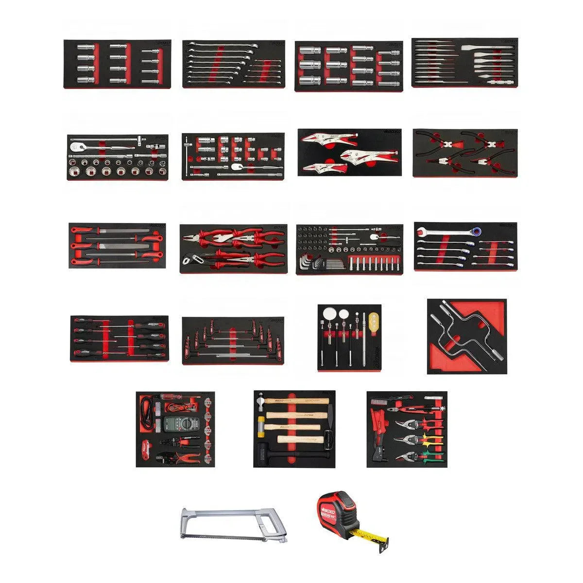 Aviation Master Tool Set | Advanced, 244-Pieces