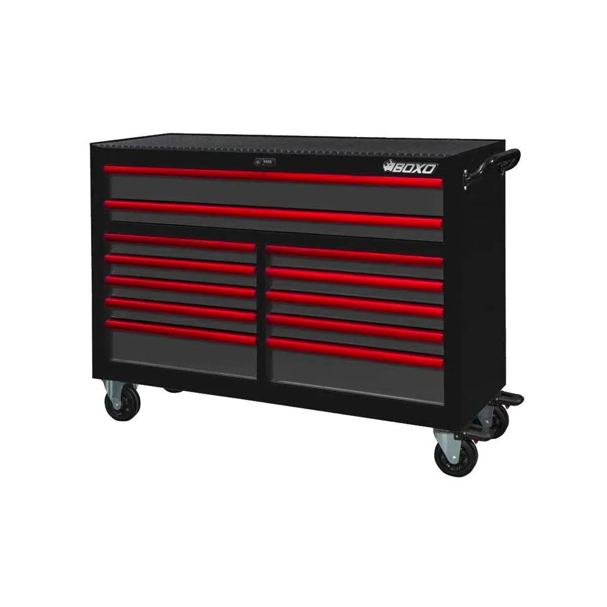 Pro Series | 53" 12-Drawer Rolling Tool Box