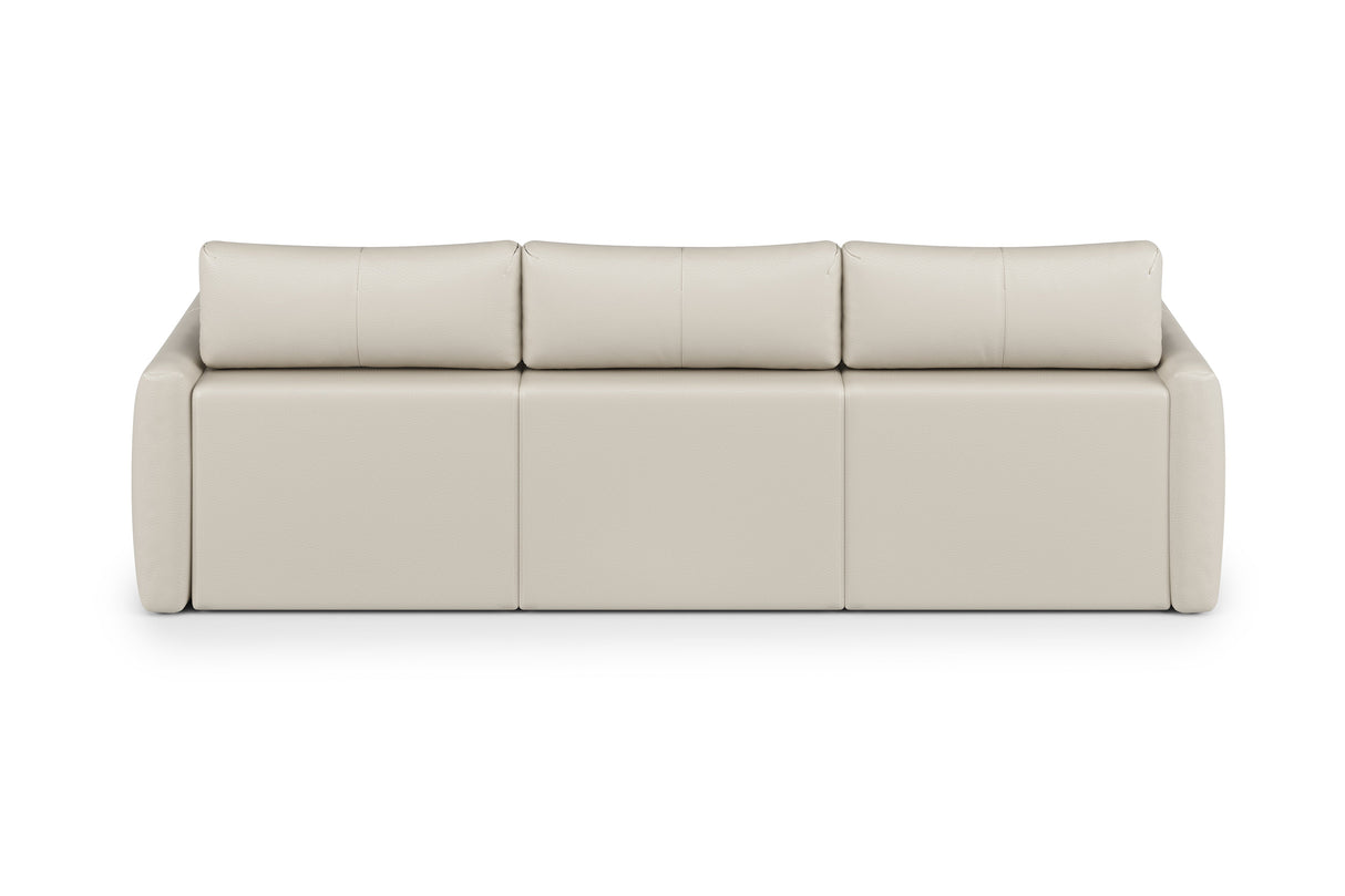Alessia Leather Recliner Sofa