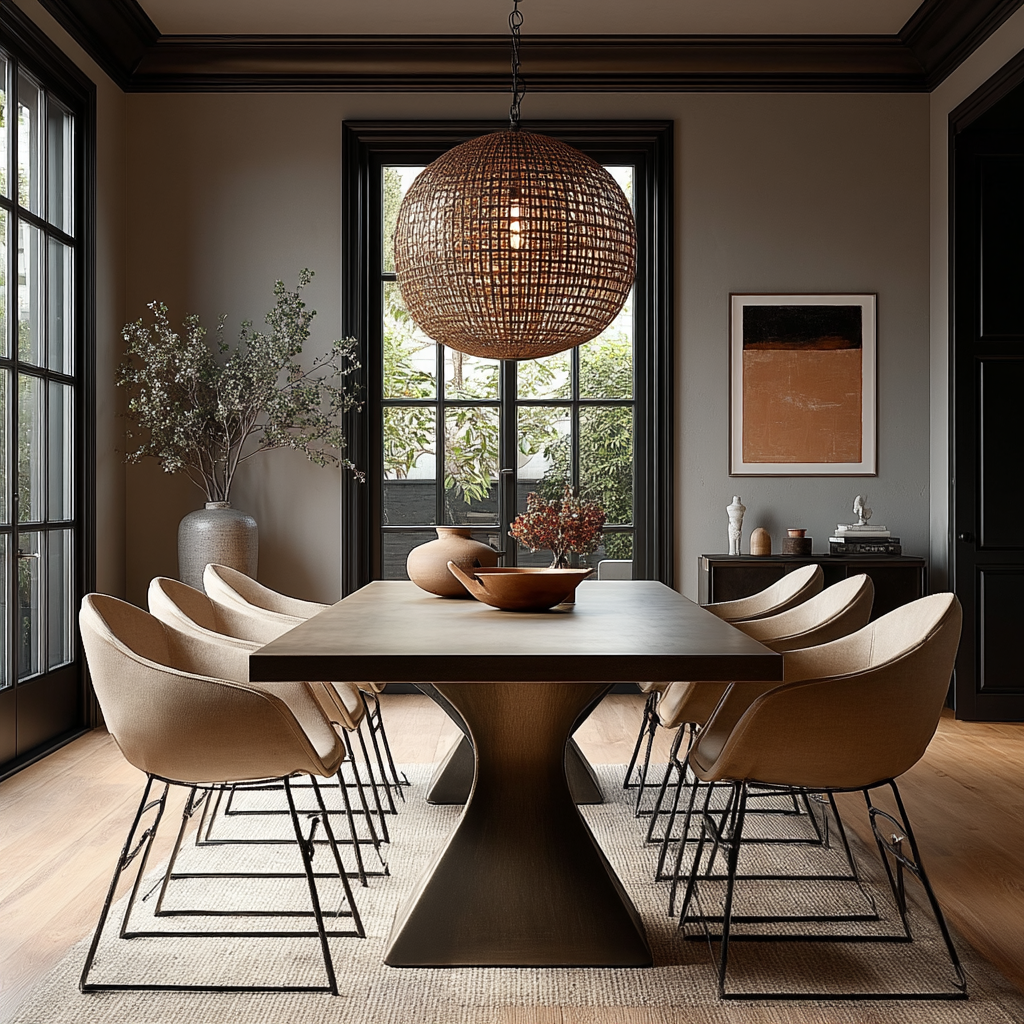 The Camilla Dining Table