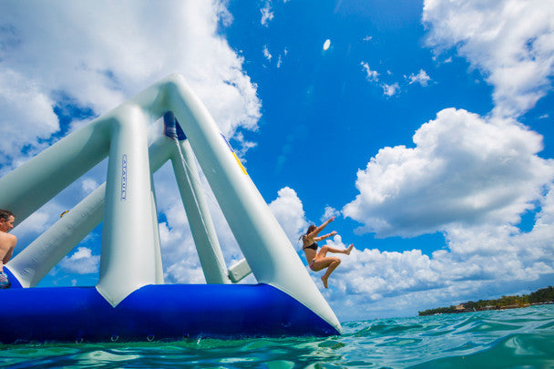 Aquaglide Catapult w/ Trapeze