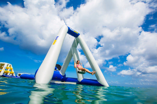 Aquaglide Catapult w/ Trapeze