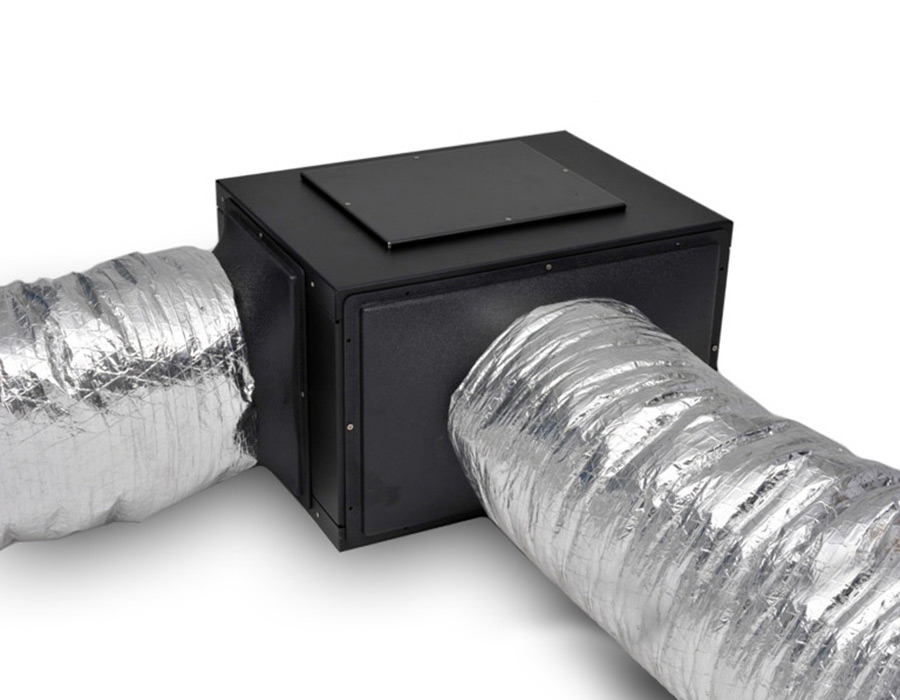 Wine Guardian DS050 1/2 Ton Ductable