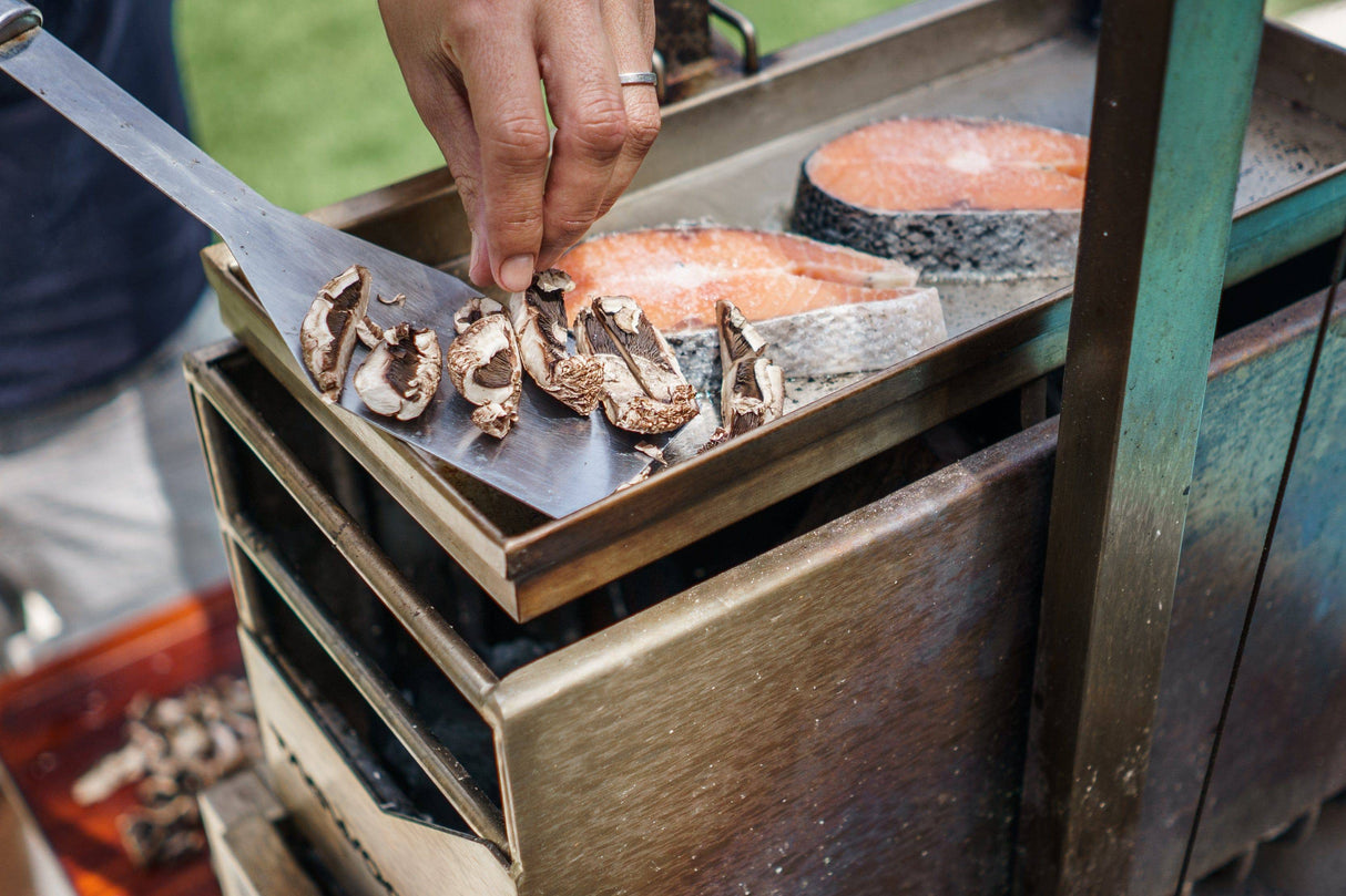 Tagwood BBQ Height Adjustable Griddle | GRD86SS - PRE-ORDER