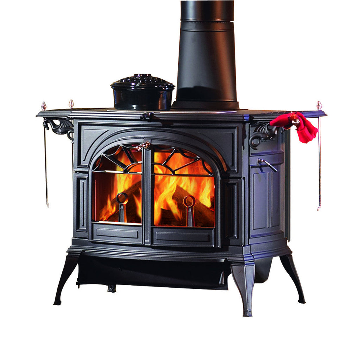 Vermont Castings Defiant Wood Burning Stove - 1975-CAT-C