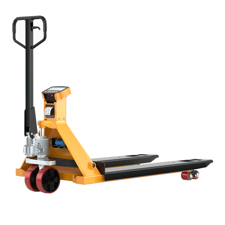 Ekko A25WL 5500lbs Manual Pallet Jack w/Scale & Printer