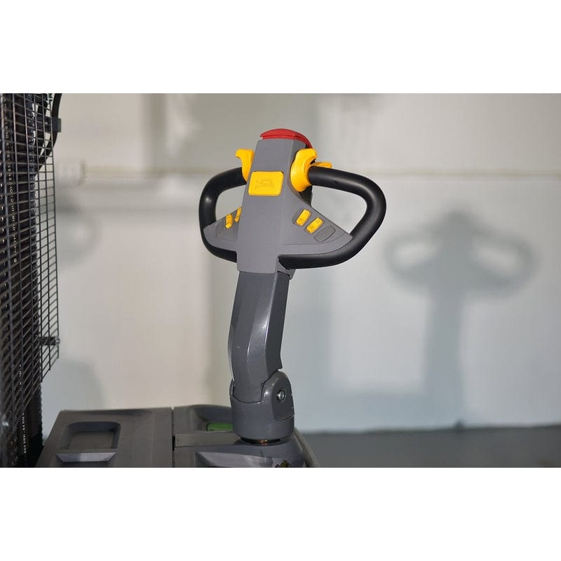 Ekko EB20CS-189Li 4400 lb Lithium Electric Straddle Stacker