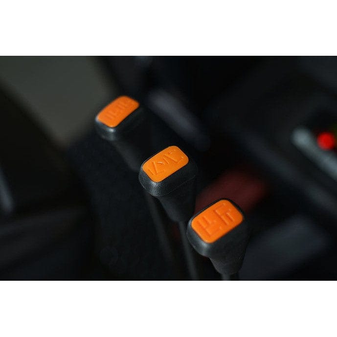 Ekko EK16A-138 3500lbs 3-Wheel Forklift