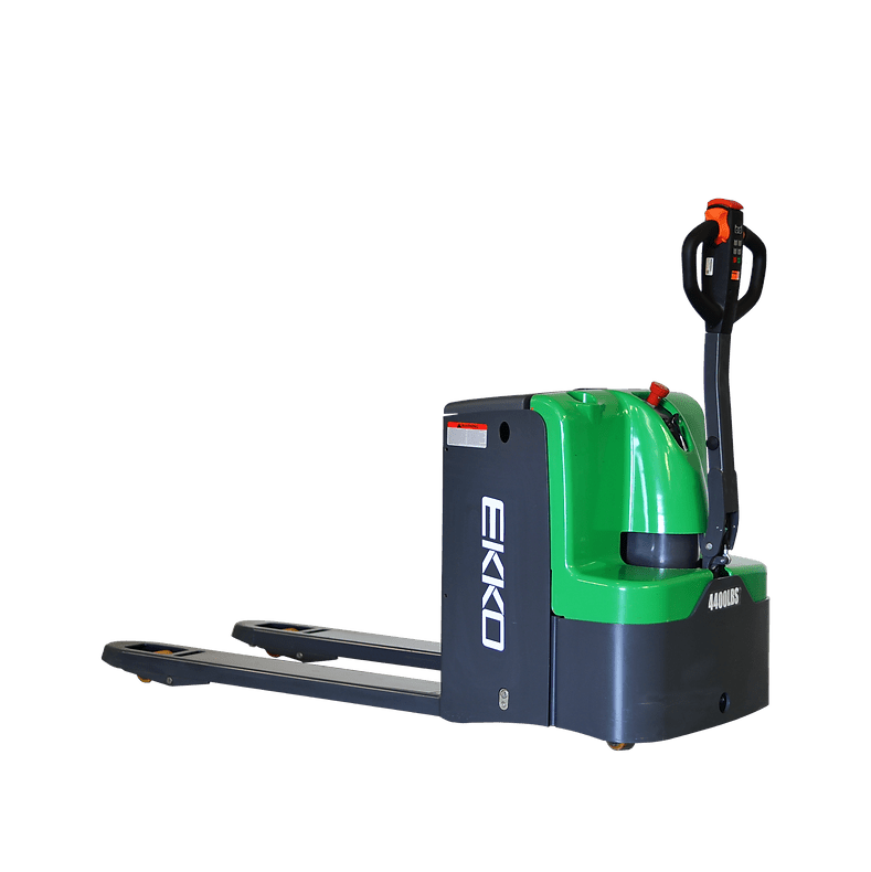 Ekko EP20E-Li Walkie Pallet Jack 4400lbs. Capacity