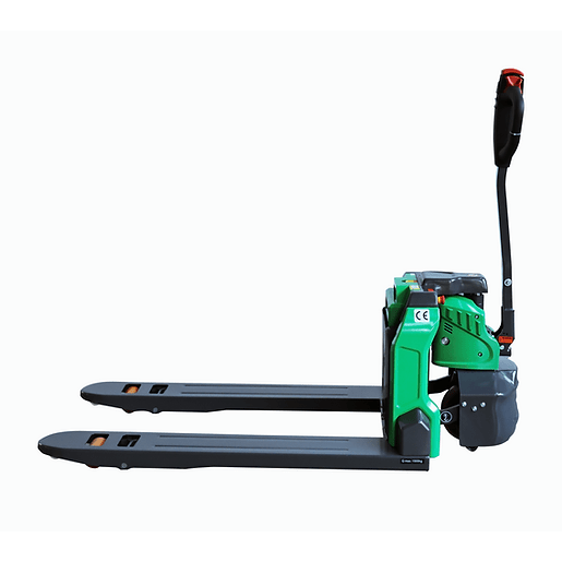 Ekko EPT18Li 4000lbs Full-Powered Lithium Pallet Jack