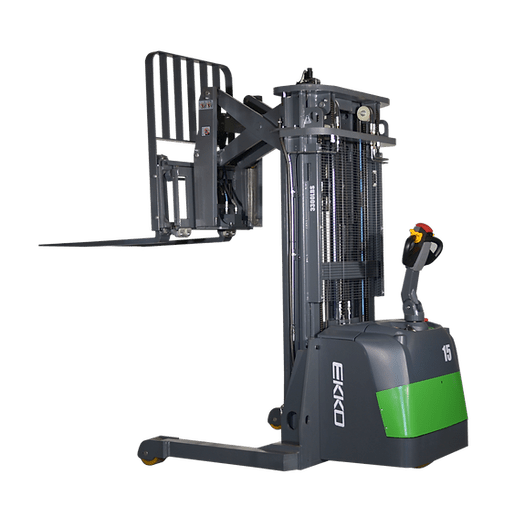 Ekko ER15-177Li 3300 lb Lithium Walkie Reach Truck