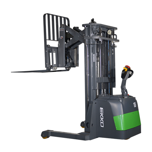 Ekko ER15-189Li 3300 lb Lithium Walkie Reach Truck