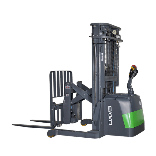 Ekko ER15-216Li 3300 lb Lithium Walkie Reach Truck