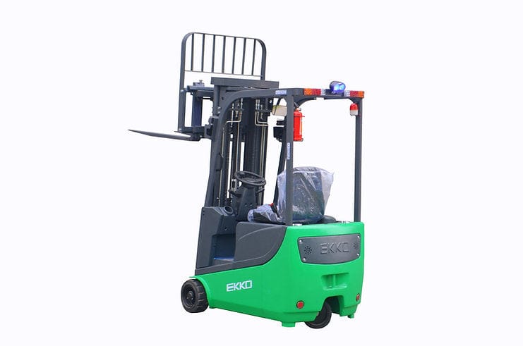 Ekko 3-Wheel Electric Forklift EK15A-189LI