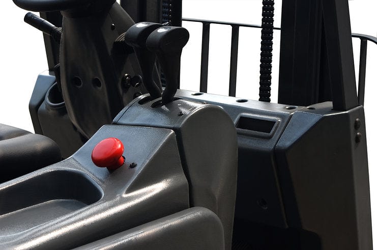 Ekko 3 Wheel Electric Forklift EK15A