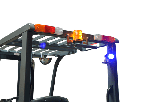 Ekko 4 Wheel Electric Forklift EK25GHB