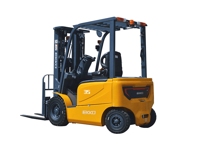 Ekko 4 Wheel Electric Forklift EK35GB