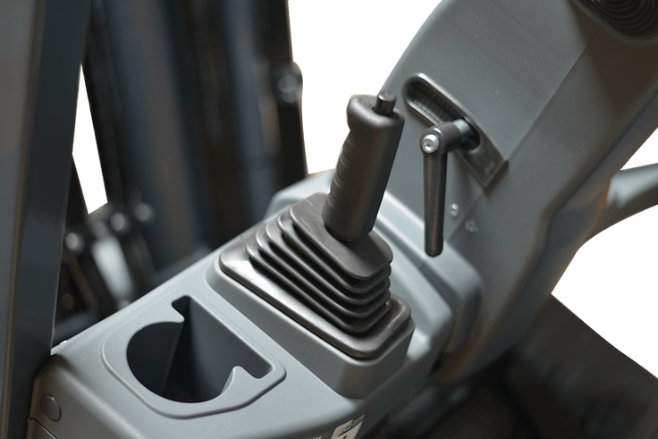 Ekko 4 Wheel Lithium Electric Forklift EK25G-212LI